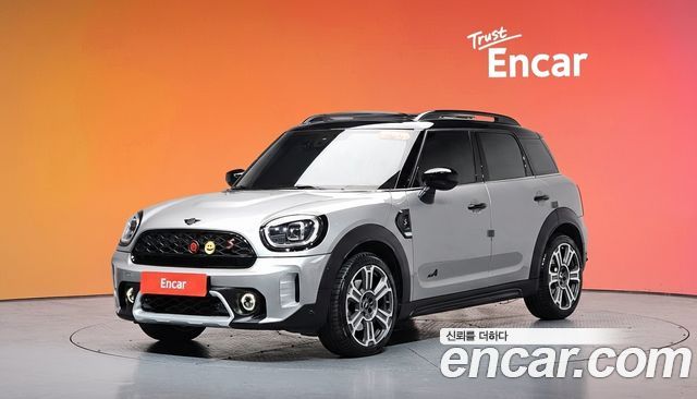 MINI Countryman 2023