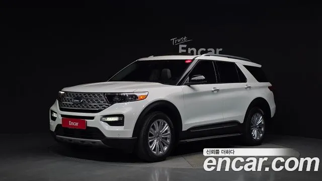 Ford Explorer 2021