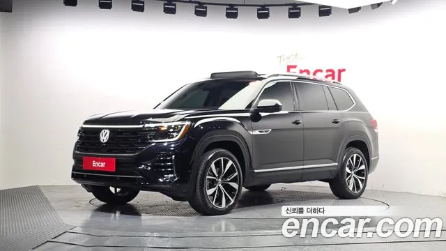 Volkswagen Atlas 2025