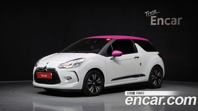 Citroen DS3 2013