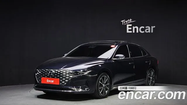 Hyundai Grandeur 2022