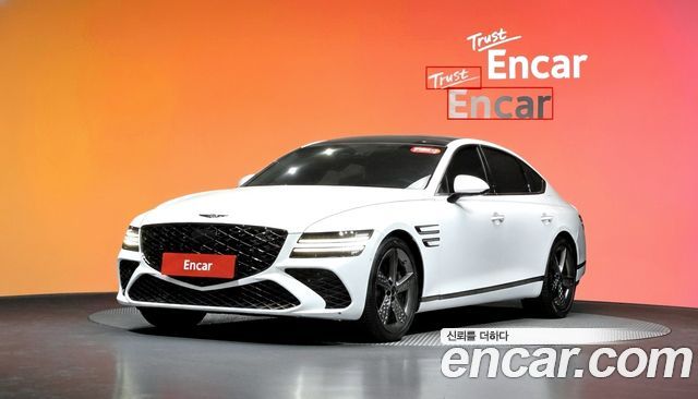 Genesis G80 2024