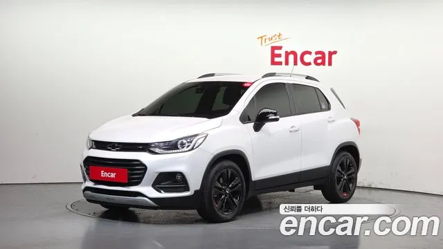 Chevrolet Trax 2021