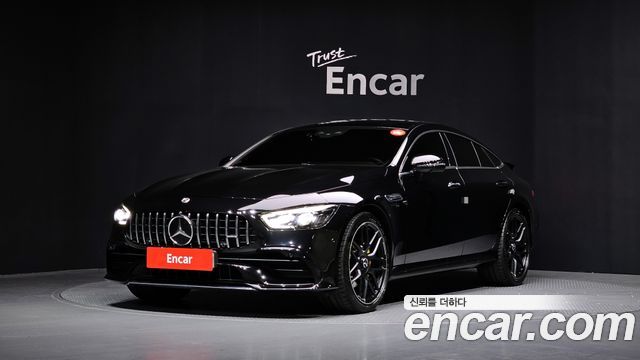 Mercedes-Benz AMG GT 2020