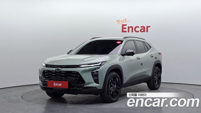 Chevrolet Trax 2025