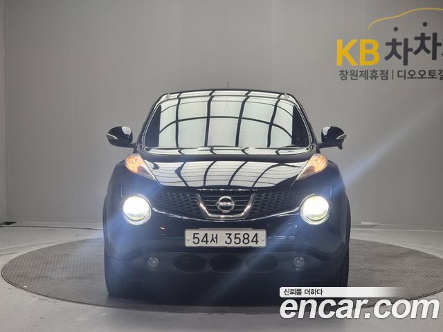 Nissan Juke 2010