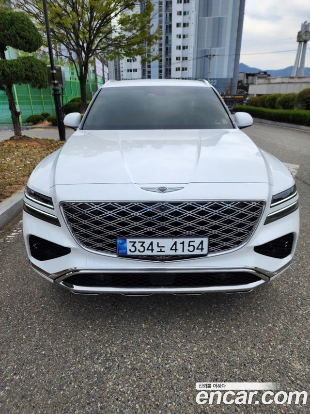 Genesis GV80 2026