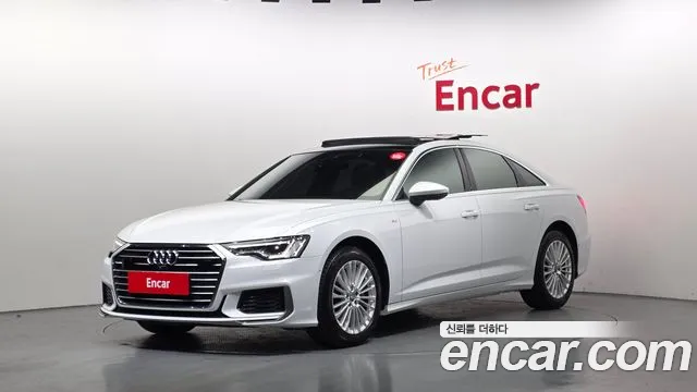 Audi A6 2020