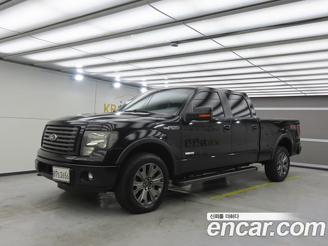 Ford F150 2012