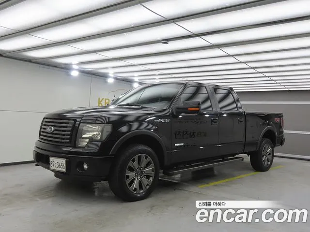Ford F-150 2012
