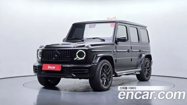 Mercedes-Benz G-Class 2022