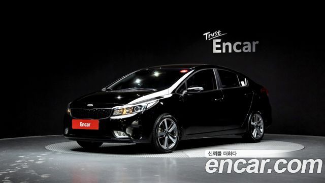 Kia K3 2016