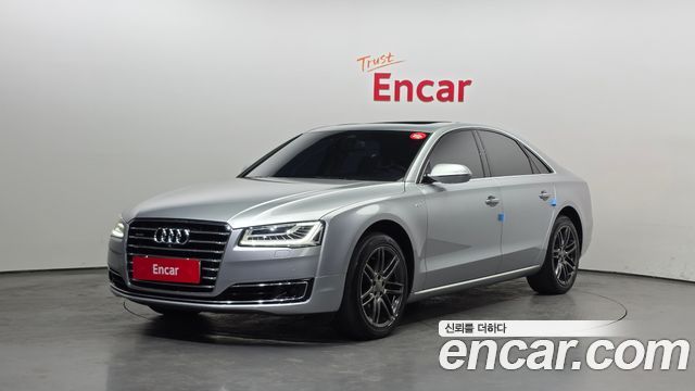 Audi A8 2014
