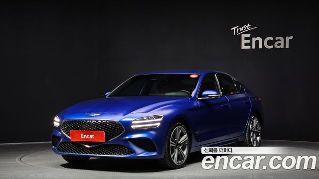 Genesis G70 2025