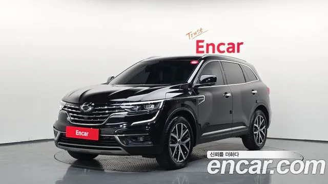 Renault QM6 2019