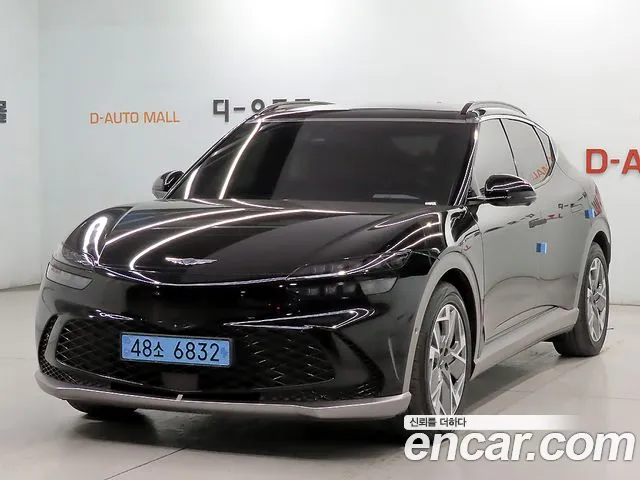 Genesis GV60 2022