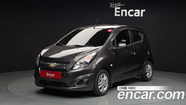 Chevrolet Spark 2015