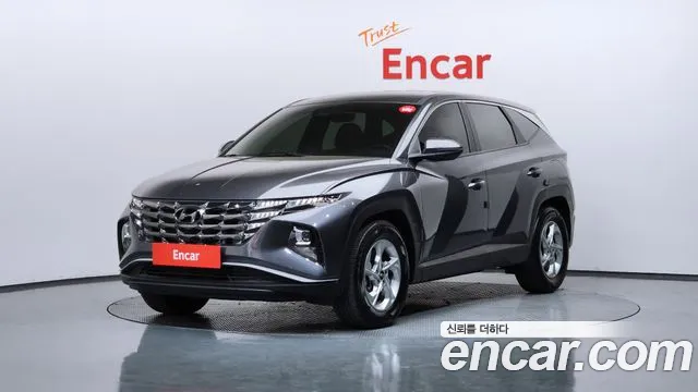 Hyundai Tucson 2022