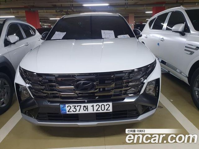 Hyundai Tucson 2026