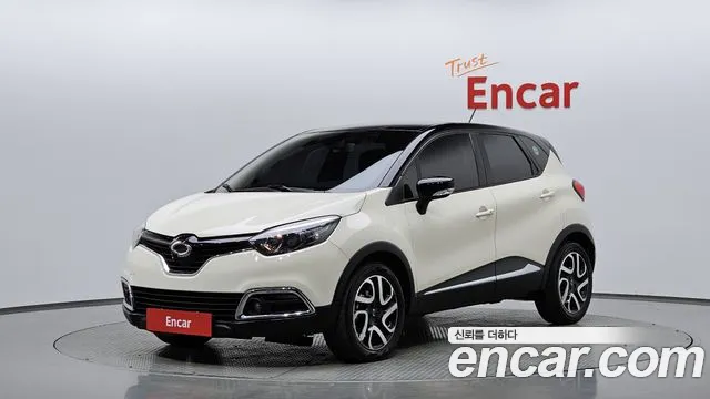 Renault QM3 2015