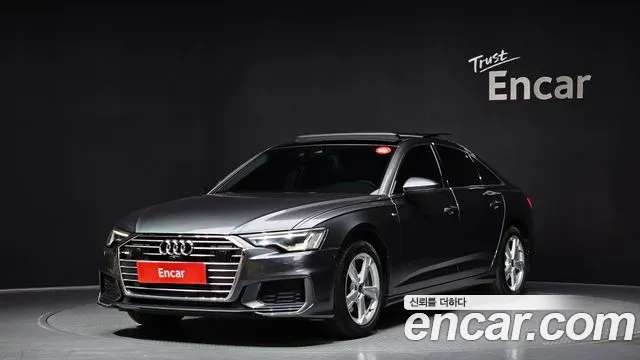 Audi A6 2021