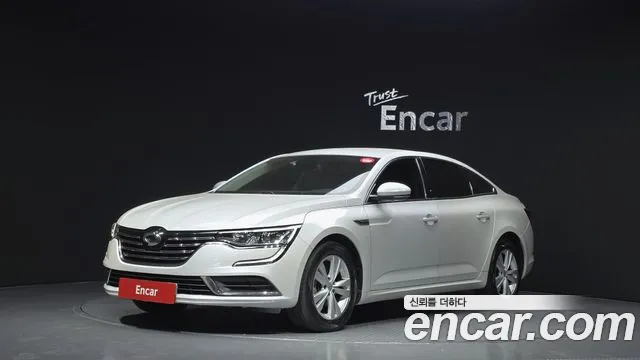 Renault SM6 2017