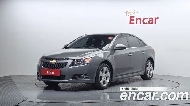 Chevrolet Cruze 2011