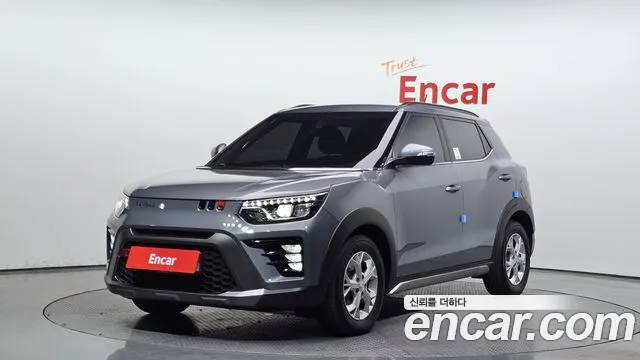 SsangYong Tivoli 2023