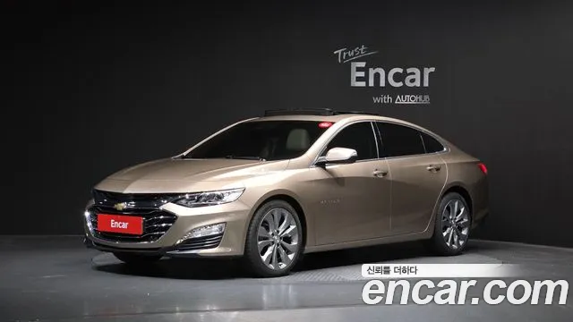 Chevrolet Malibu 2018