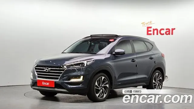 Hyundai Tucson 2020