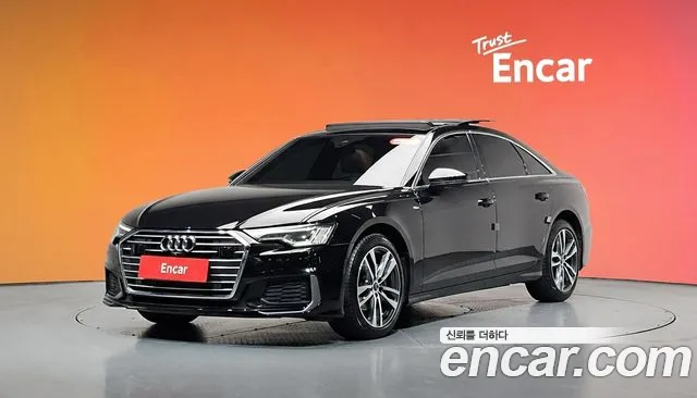 Audi A6 2022
