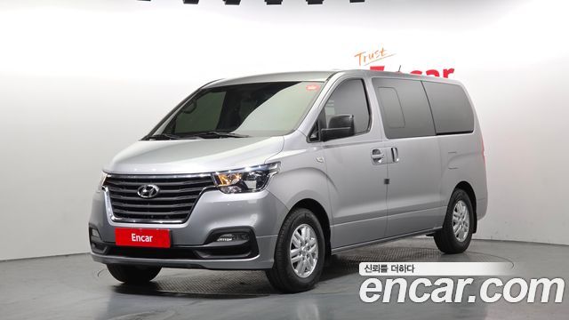 Hyundai Starex 2021