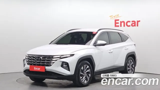 Hyundai Tucson 2022