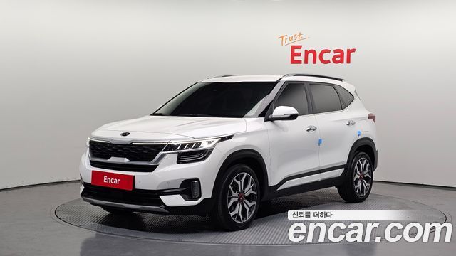 Kia Seltos 2019