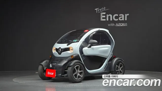 Renault Twizy 2020