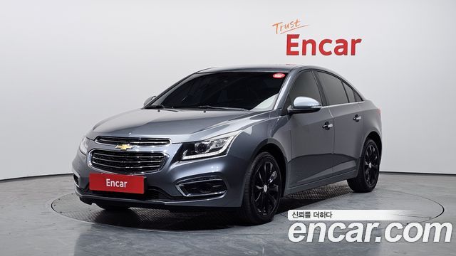 Chevrolet Cruze 2016