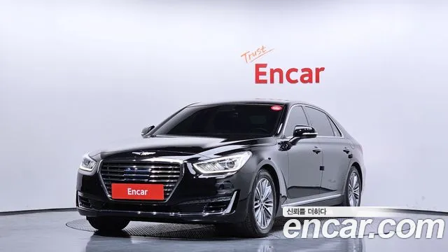 Genesis EQ900 2016