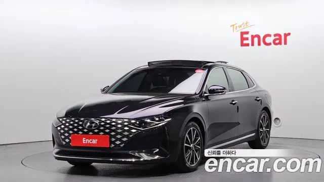 Hyundai Grandeur 2021