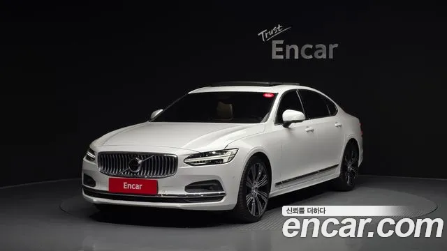 Volvo S90 2024