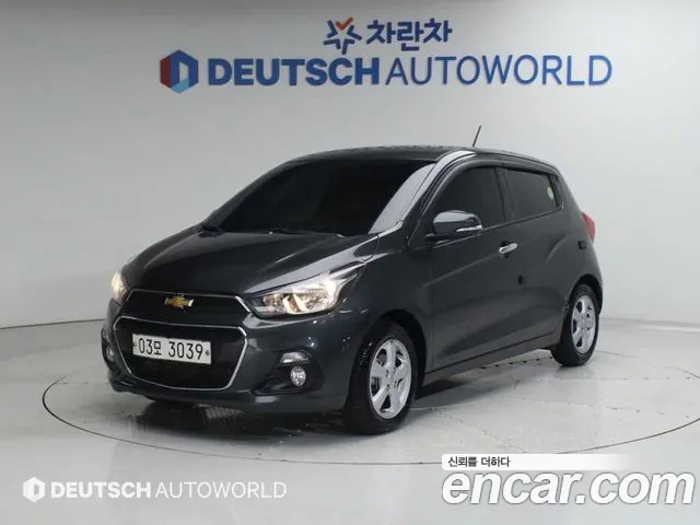 Chevrolet Spark 2018