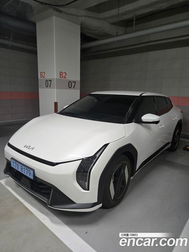 Kia EV4 2026