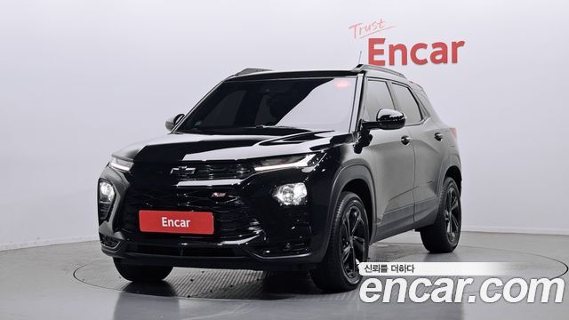 Chevrolet Trailblazer 2023