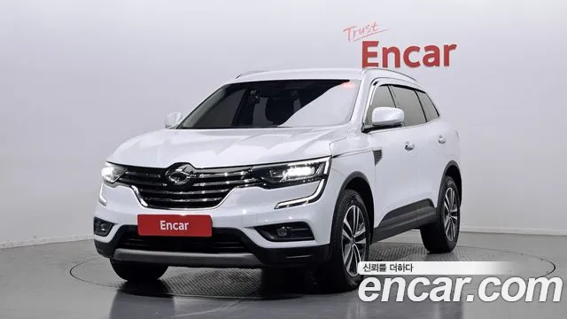 Renault QM6 2019
