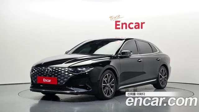 Hyundai Grandeur 2020