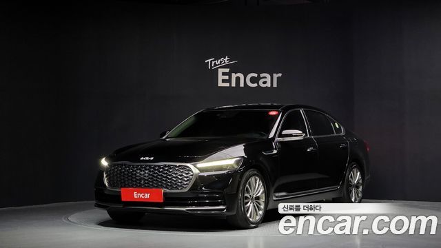 Kia K9 2021