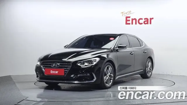 Hyundai Grandeur 2017