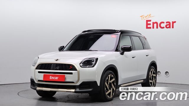 MINI Countryman 2024