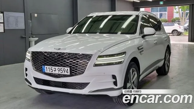 Genesis GV80 2020