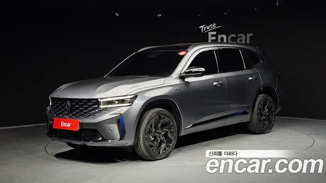Renault Grand Koleos 2024