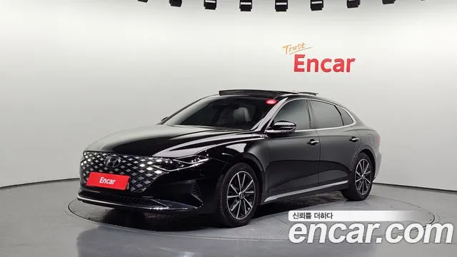 Hyundai Grandeur 2022